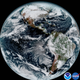 Imagen: NOAA/NASA.